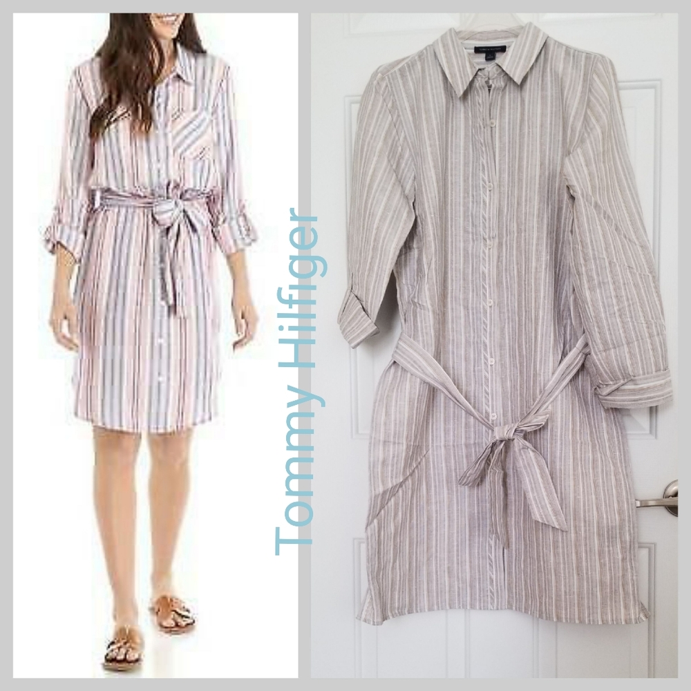 Tommy Hilfiger Shirtdress